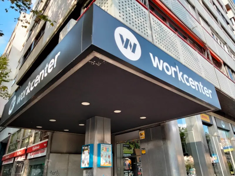 Workcenter Azca - Madrid