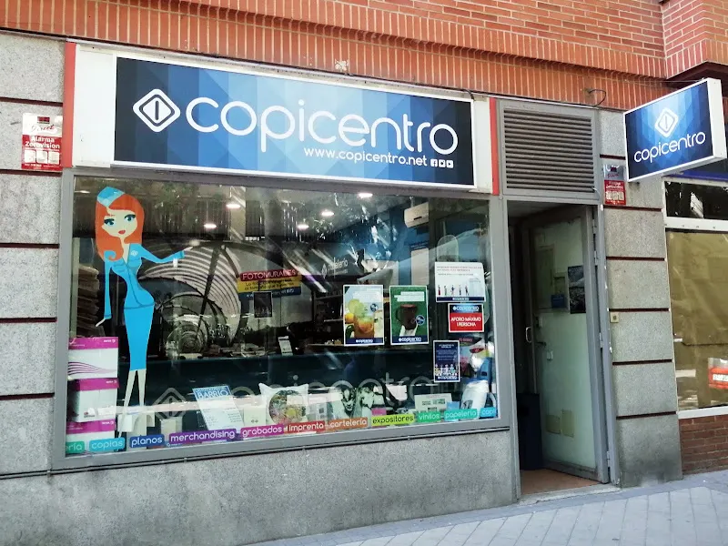 Copicentro Acacias | Imprenta y Copistería