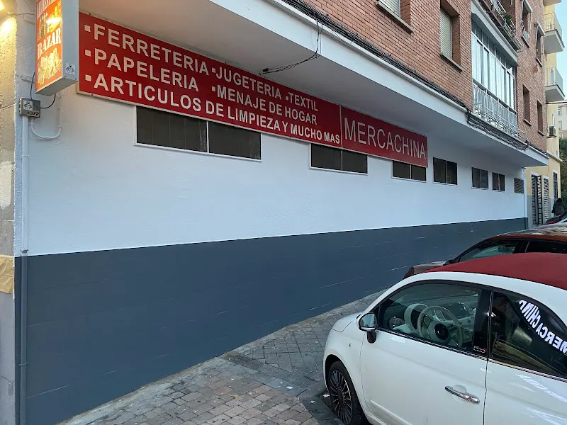 Mercachina Ferreteria copia llave