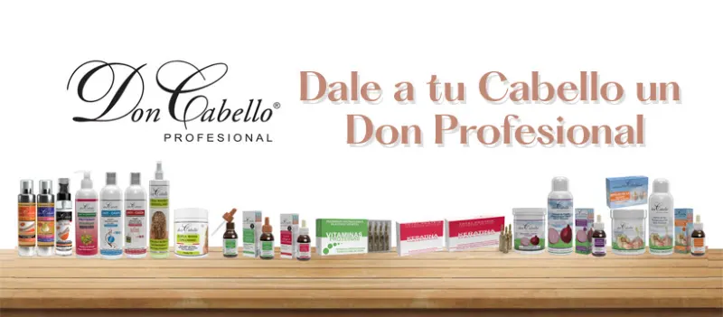 Don Cabello Profesional