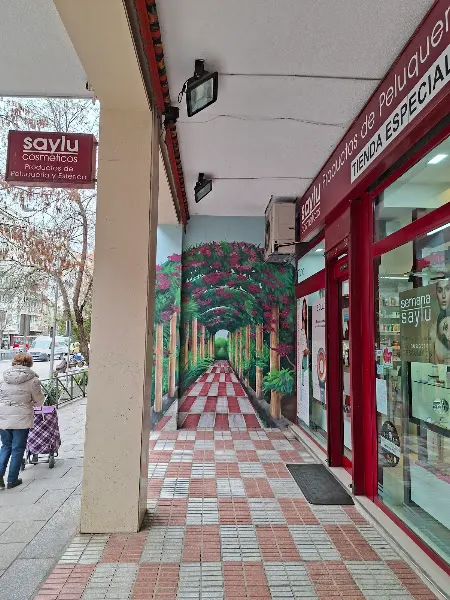 Cosméticos Saylu - Madrid