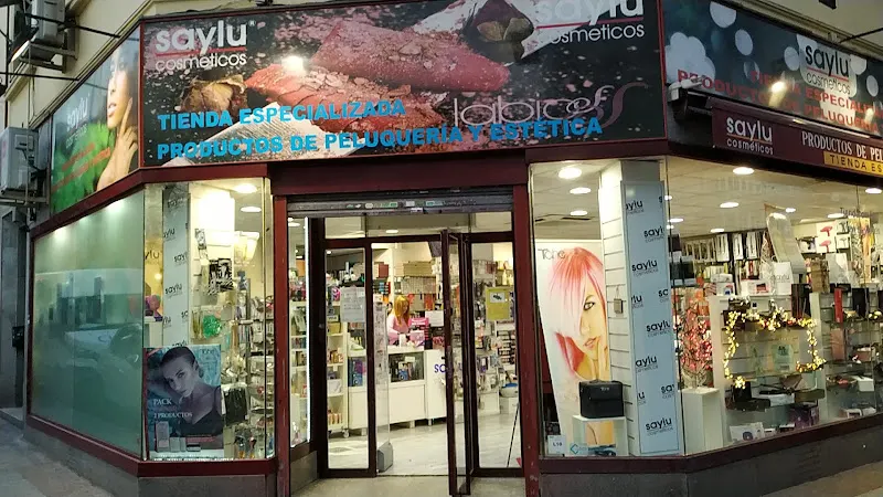 Cosméticos Saylu - Madrid