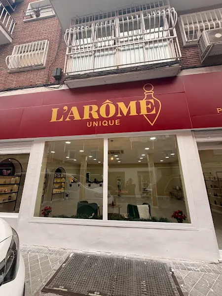 L´arome Unique Perfumería - Madrid