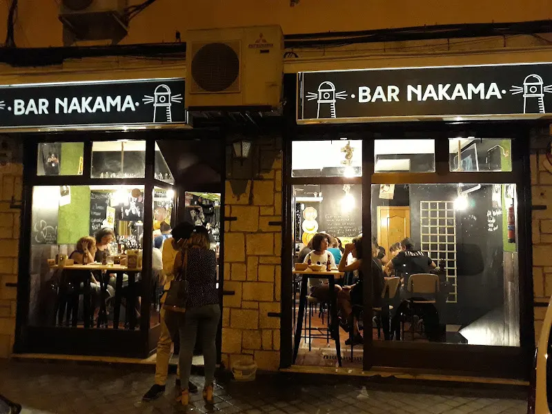 Café Bar Nakama