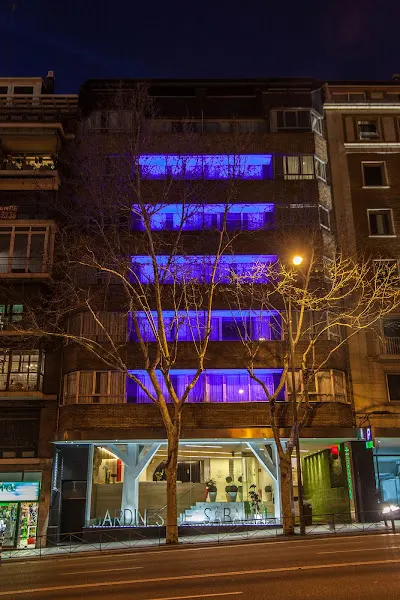 Jardines de Sabatini Apartosuites - Madrid