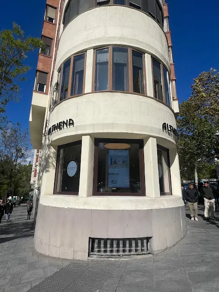 Althena Serrano
