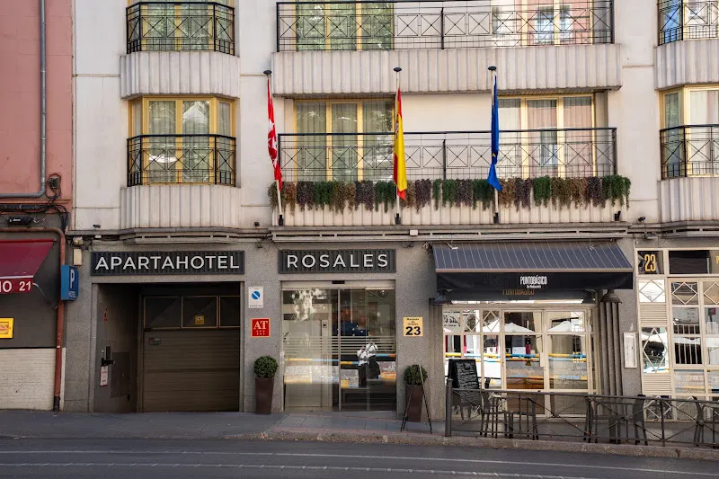 ApartHotel Rosales - Madrid