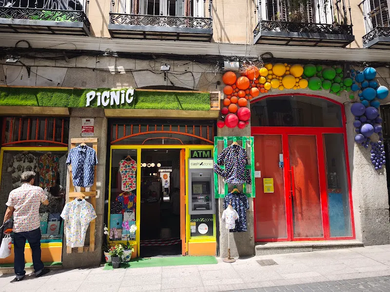 Picnic Moda Urban