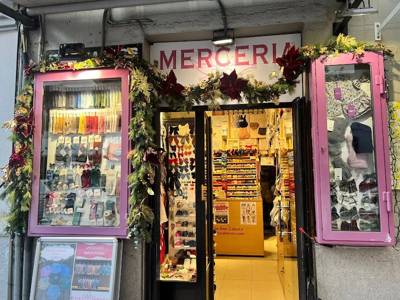 Mercería Edelweiss