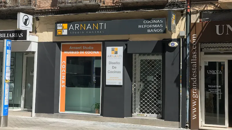 COCINAS ARNANTI - Madrid