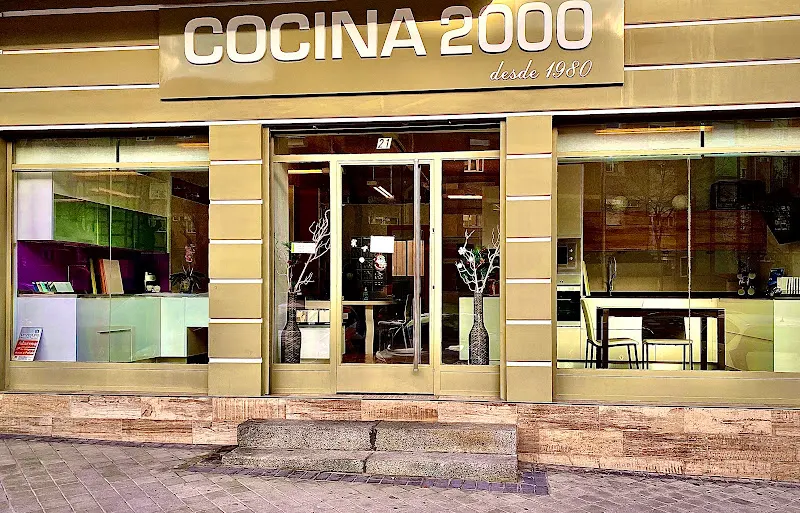 Cocina 2000
