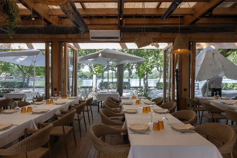 El Urogallo I Restaurante Casa de Campo - Madrid