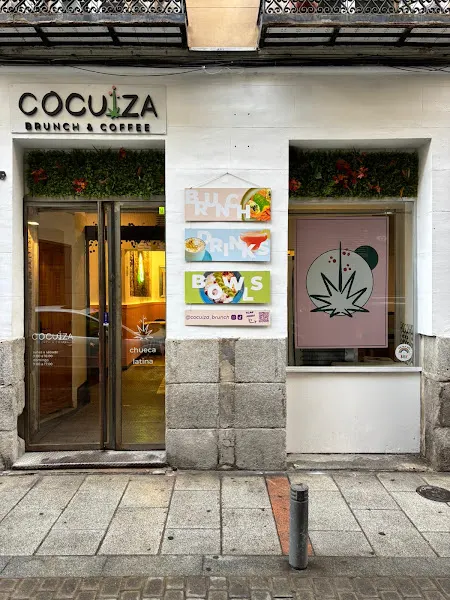 Cocuiza Brunch and Coffee Chueca
