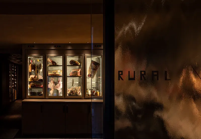 Rural Restaurante - Madrid