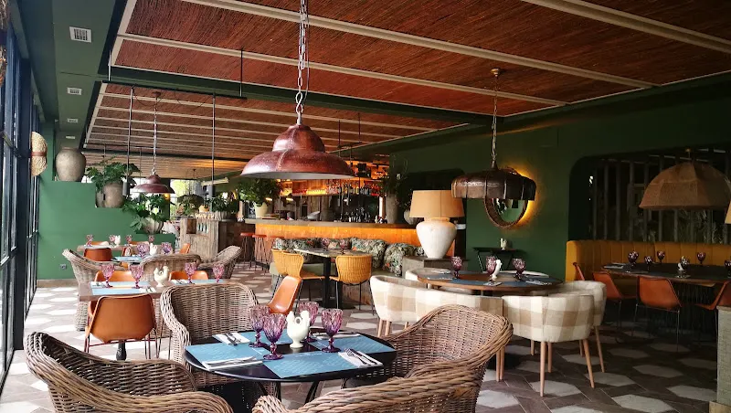 Restaurante Las Brasas del Mentidero - Madrid