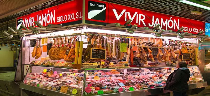 Vivir Jamón - Madrid