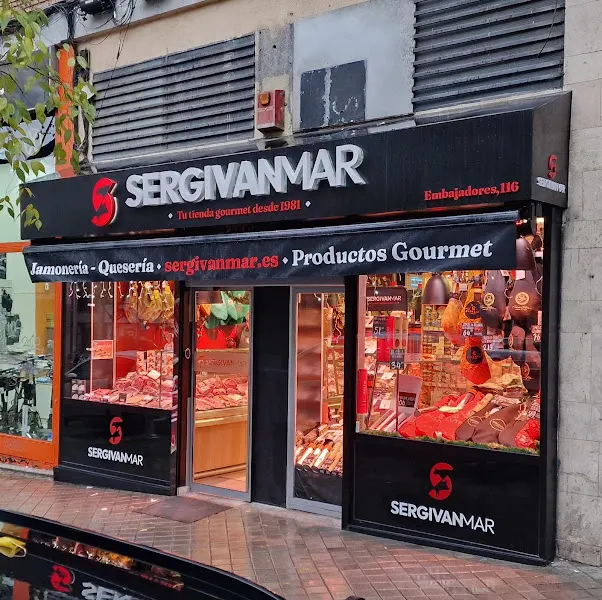 SergivanMar | Jamonería - Quesería | Arganzuela - Madrid