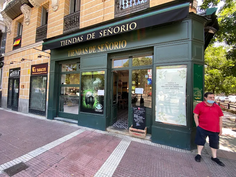 Tiendas de Señorío "Culto al Ibérico" - Madrid