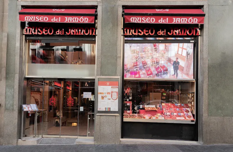 Museo del Jamón - Madrid