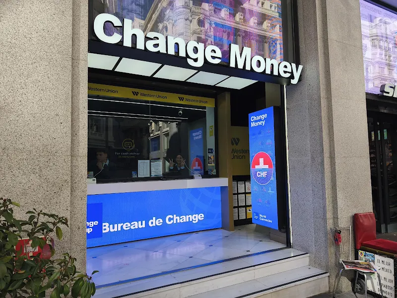 Cambio de divisas | ChangeGroup