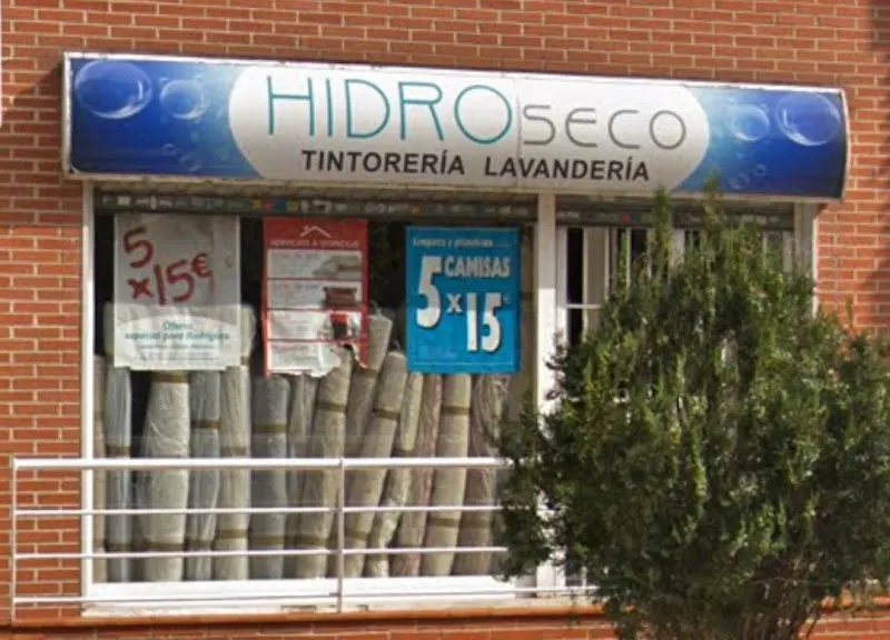 Hidroseco Tintorería Lavandería Numancia - Madrid