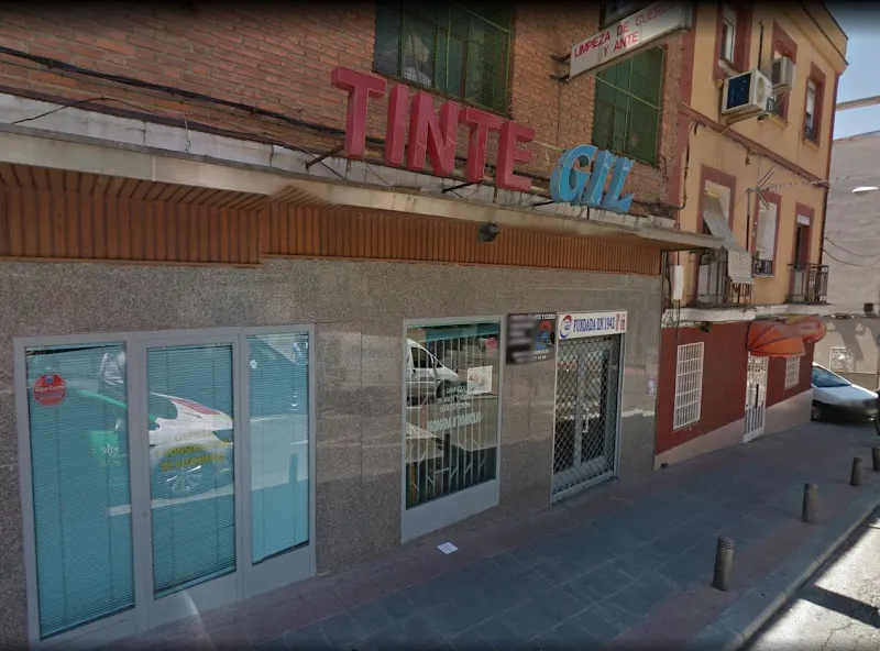 Tintorería Gil - Madrid