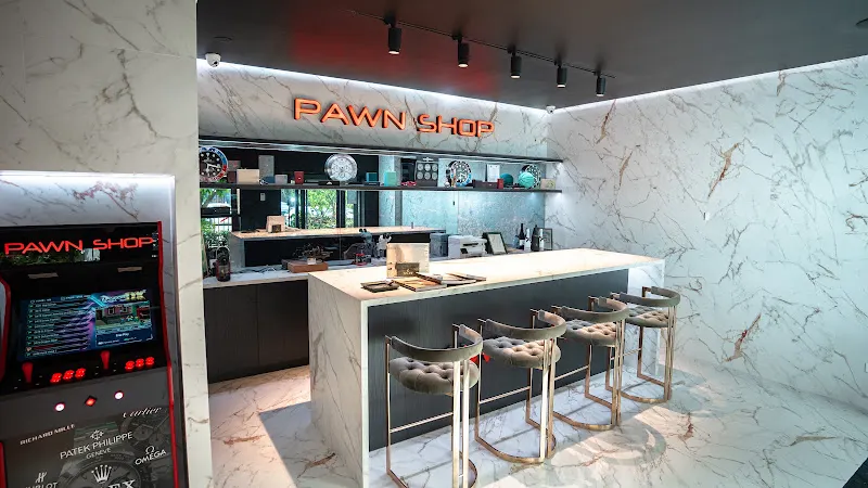 Pawn Shop - Casa de Empeños de Lujo - Madrid