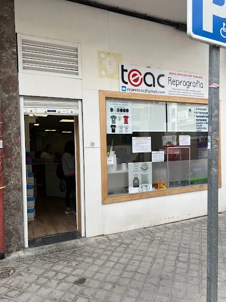 REPROTEAC - Madrid