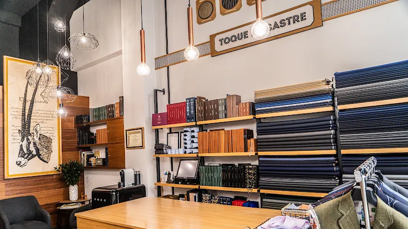 Toque de Sastre - Madrid
