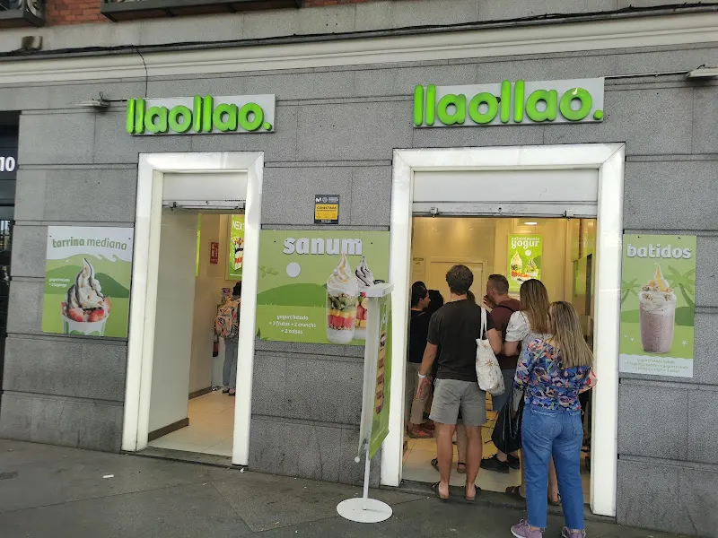 llaollao