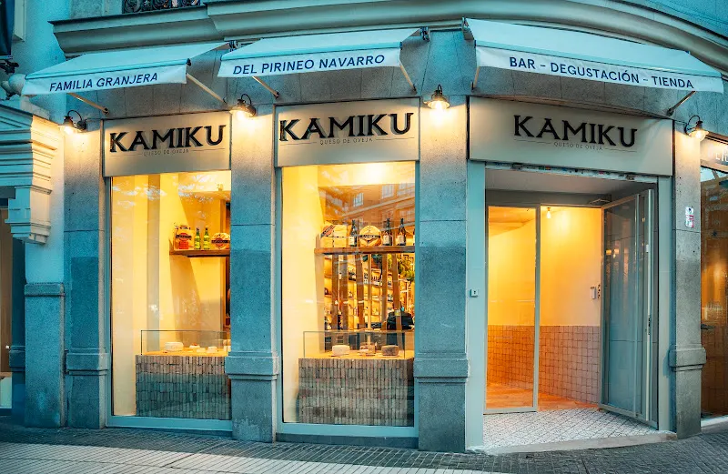KAMIKU - Madrid